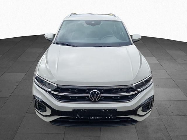 Gebraucht VW T-Roc R-line 110 PS (80 kW) 2024 Beige SUV