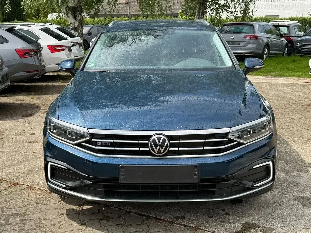 Używany VW Passat 218 KM (160 kW) 2021 Niebieski Kombi
