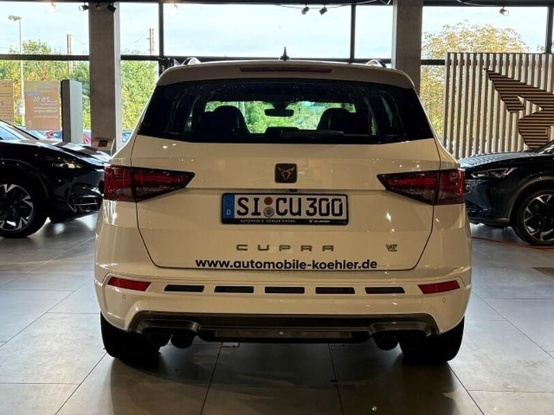 Gebraucht Cupra Ateca VZ 300 PS (220 kW) 2025 Bila weiss SUV