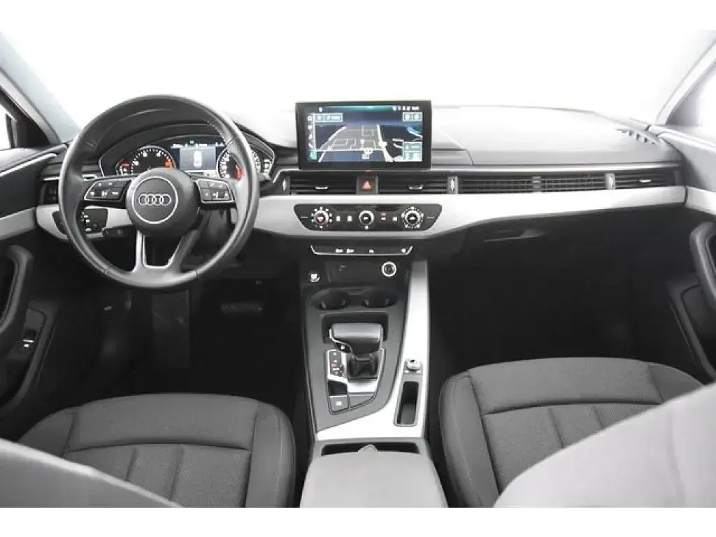 Gebraucht Audi A4 S-Line 163 PS (119 kW) 2020 Schwarz Limousine