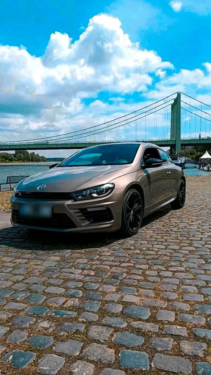 Gebraucht VW Scirocco 280 PS (205 kW) 2015 Coupé