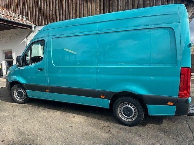 Gebraucht Mercedes Sprinter 140 PS (102 kW) 2020 Van