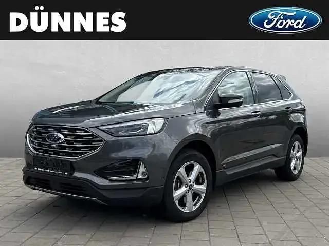 Schwarz Gebraucht 2019 Ford Edge Vignale SUV | 29.295 € (Fairer Preis) - Bild 1/4