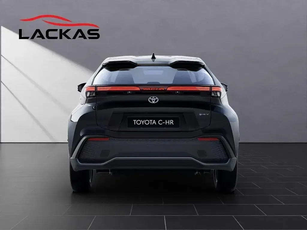 Neu Toyota C-HR Active 140 PS (102 kW) 2026 Silber SUV