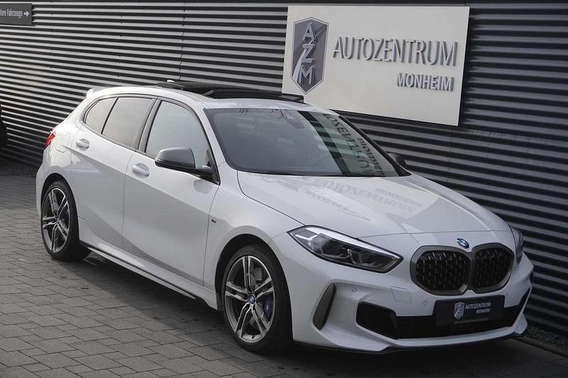 Gebraucht BMW 135 306 PS (225 kW) 2021 Alpinweiss iii Kleinwagen