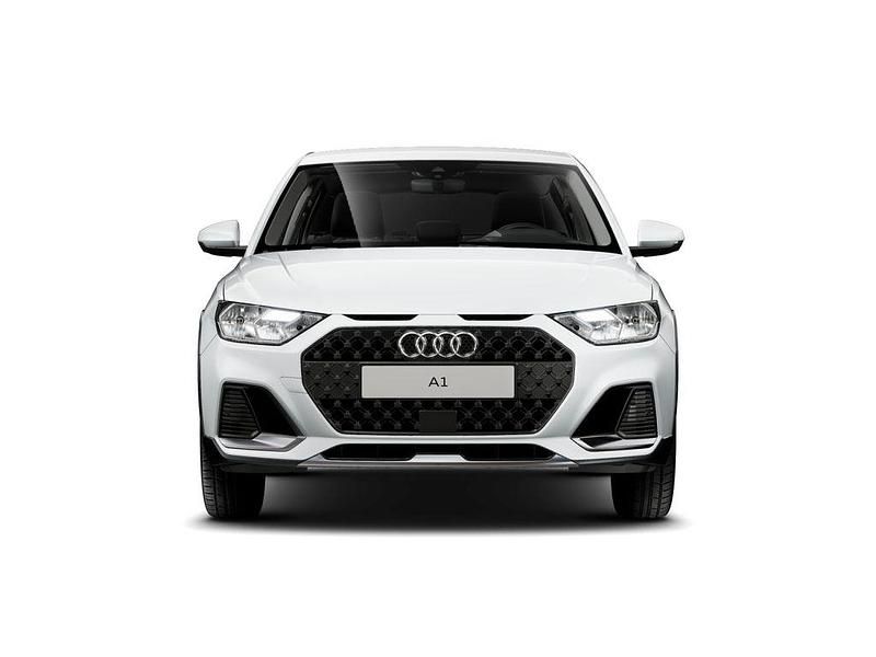 Gebraucht Audi A1 Basis 116 PS (85 kW) 2025 Gletscherweiß metallic SUV