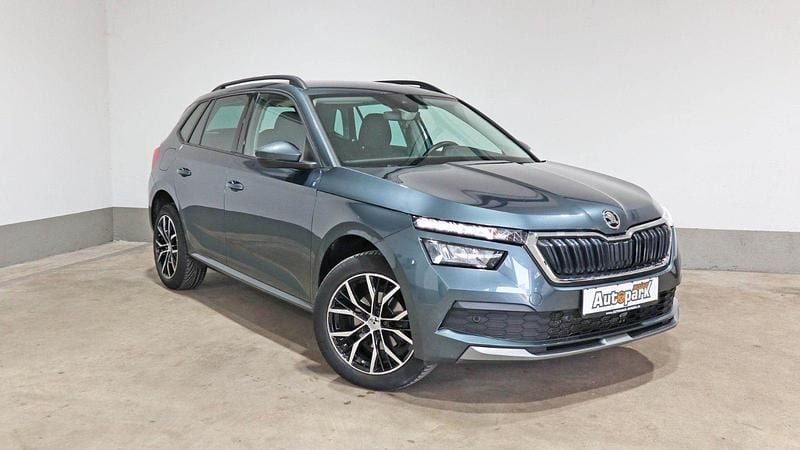 Gebraucht Skoda Kamiq Ambition 150 PS (110 kW) 2020 Grau SUV