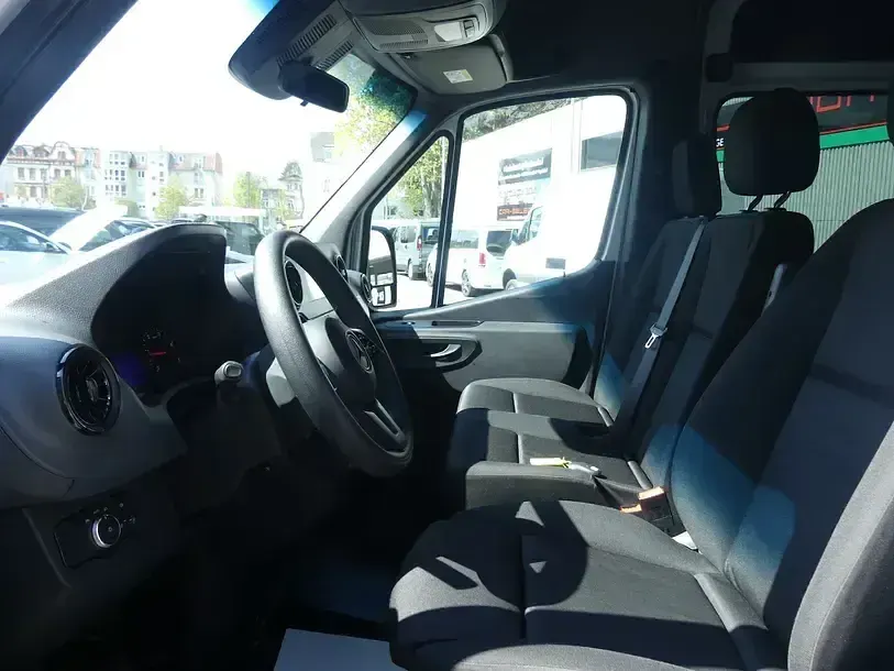Brugt Mercedes Sprinter 150 HK (110 kW) 2023 Hvid Van