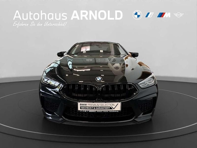 Gebraucht BMW M8 Competition Edition 625 PS (459 kW) 2025 Saphirschwarz Coupé