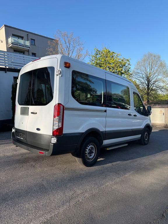 Second-hand Ford Transit 101 CP (74 kW) 2015 Alb SUV