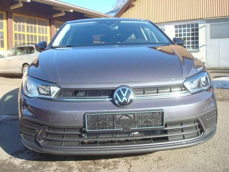 Neu VW Polo Goal 95 PS (69 kW) 2025 Rauchgrau metallic Kleinwagen