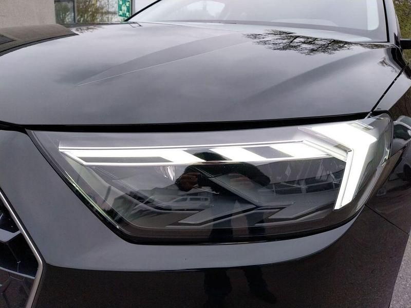 Gebraucht Audi A1 Sportback Advanced Plus 116 PS (85 kW) 2025 Mythosschwarz (metallic) Kleinwagen