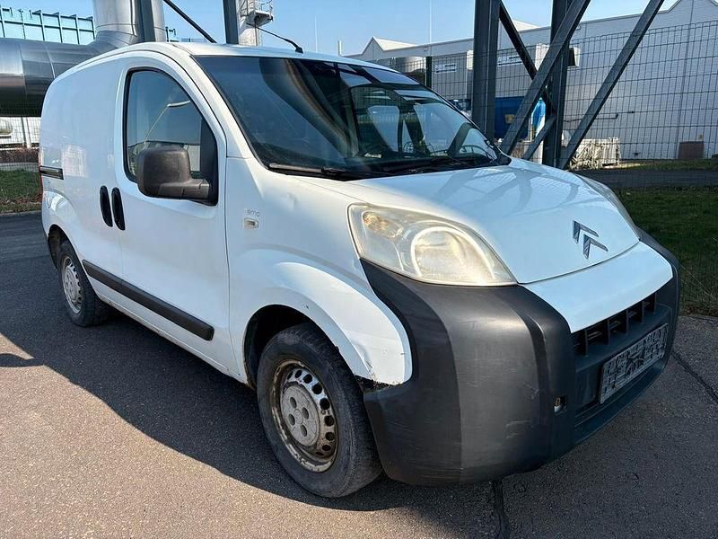 Gebraucht Citroën Nemo 68 PS (50 kW) 2008 Van / Kleinbus