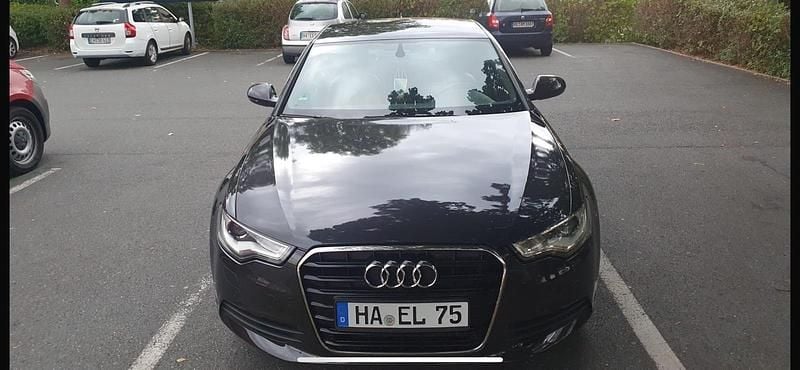 Gebraucht Audi A6 204 PS (150 kW) 2011 Grau Limousine