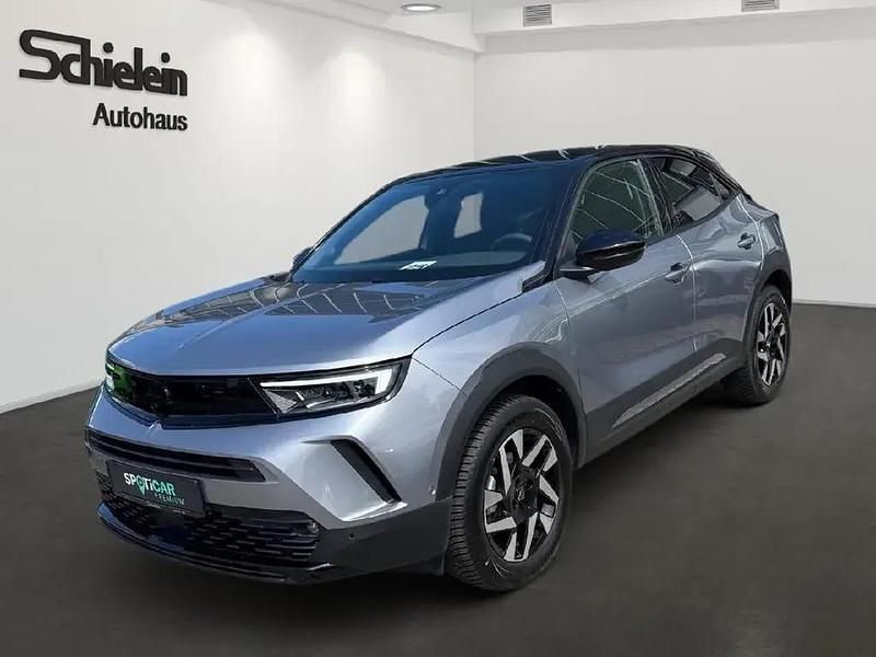 Grau Gebraucht 2024 Opel Mokka SUV | 25.650 € (Etwas zu teuer) - Bild 1/4