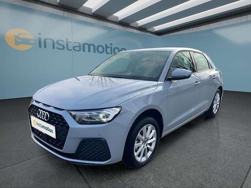 Grau Gebraucht 2025 Audi A1 Sportback Kleinwagen | 24.949 € (Fairer Preis) - Bild 1/4