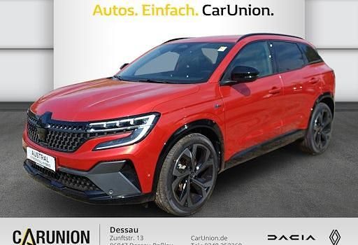 Gebraucht Renault Austral Techno Esprit Alpine 200 PS (147 kW) 2025 Rot SUV