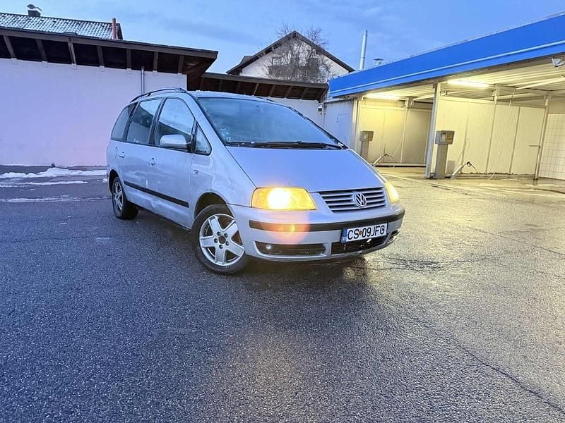 Gebraucht 2003 VW Sharan Van / Kleinbus | 1.000 € (Fairer Preis) - Bild 1/4