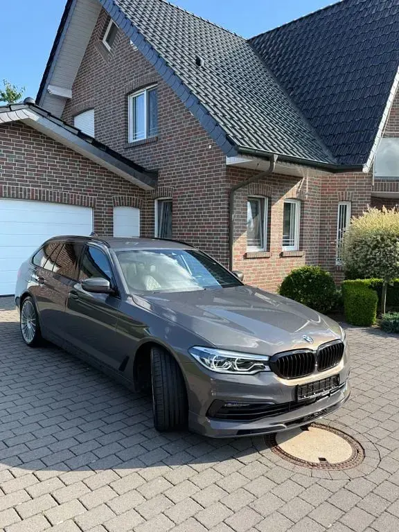 Gebraucht Alpina B5 608 PS (447 kW) 2019 Grau Limousine