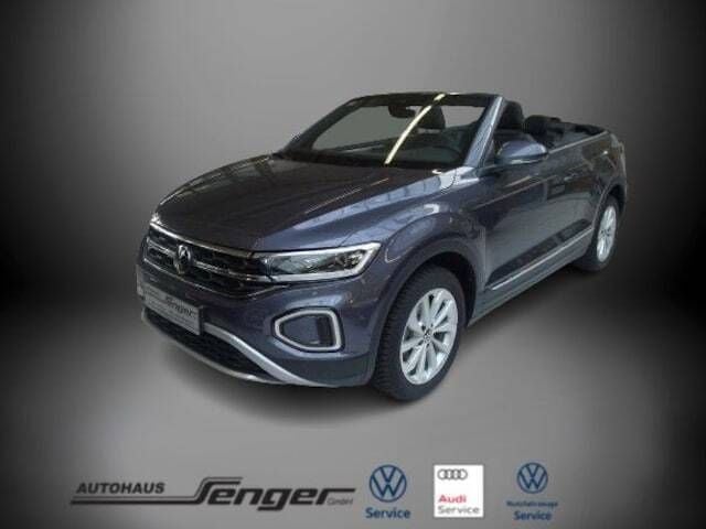 Gebraucht 2023 VW T-Roc Style SUV | 31.990 € (Etwas zu teuer) - Bild 1/4