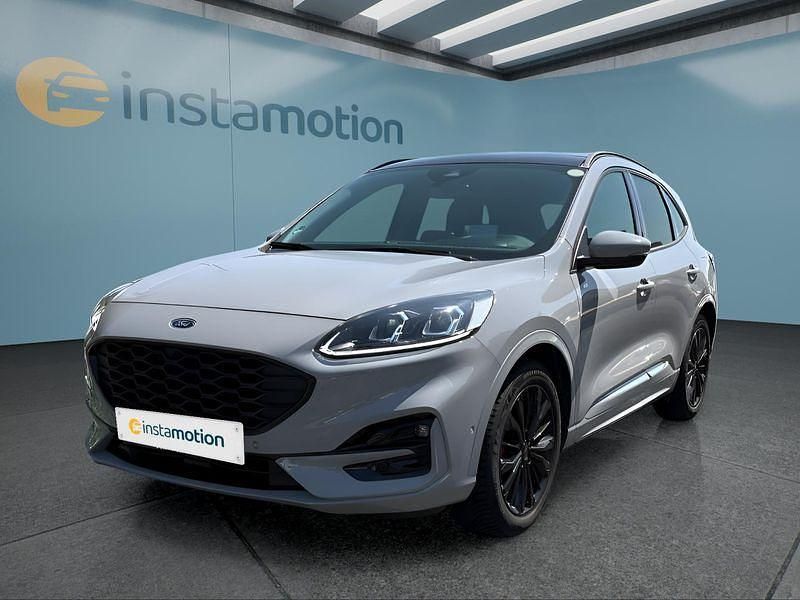 Grau Gebraucht 2024 Ford Kuga SUV | 28.949 € (Fairer Preis) - Bild 1/4