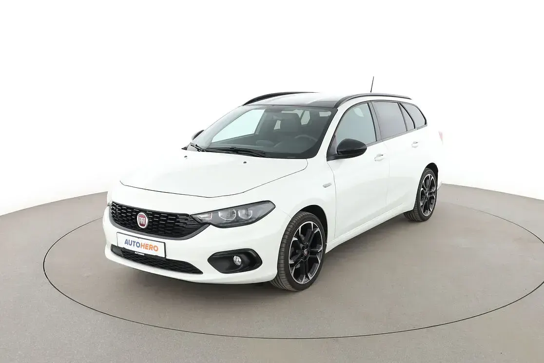 Gebraucht Fiat Tipo S 120 PS (88 kW) 2020 Kombi