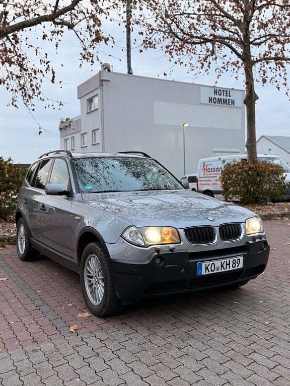 Gebraucht BMW X3 150 PS (110 kW) 2006 Grau SUV