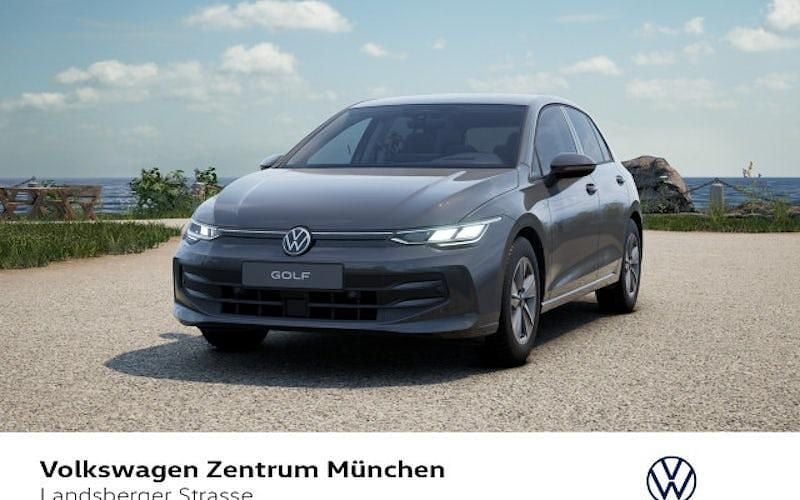 Neu VW Golf VIII Life 116 PS (85 kW) 2026 Grau Limousine