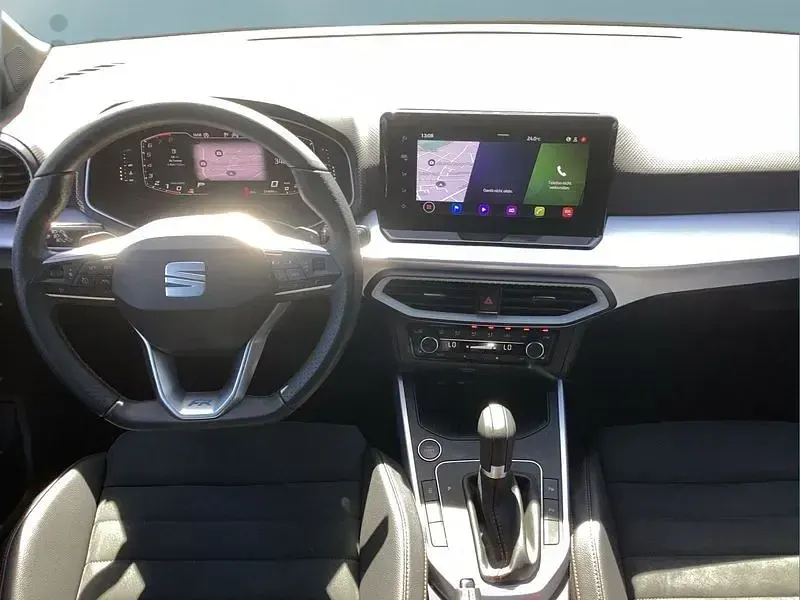 Gebraucht Seat Arona 150 PS (110 kW) 2025 Grau SUV