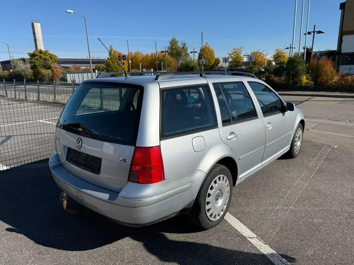 Occasion VW Bora 170 ch (125 kW) 2002 Gris Break
