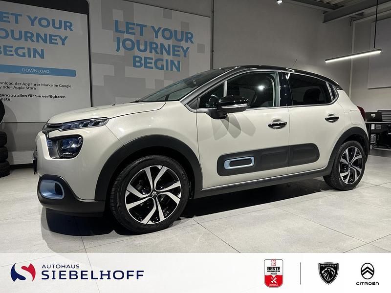 Gebraucht Citroën C3 PureTech 131 PS (96 kW) 2023 Kleinwagen