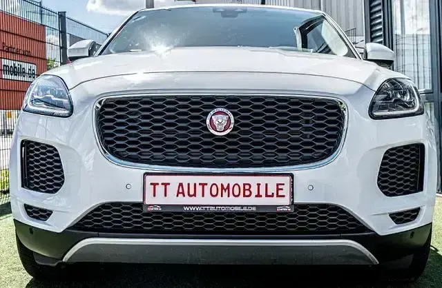 Gebraucht Jaguar E-Pace S 200 PS (147 kW) 2020 Weiß SUV