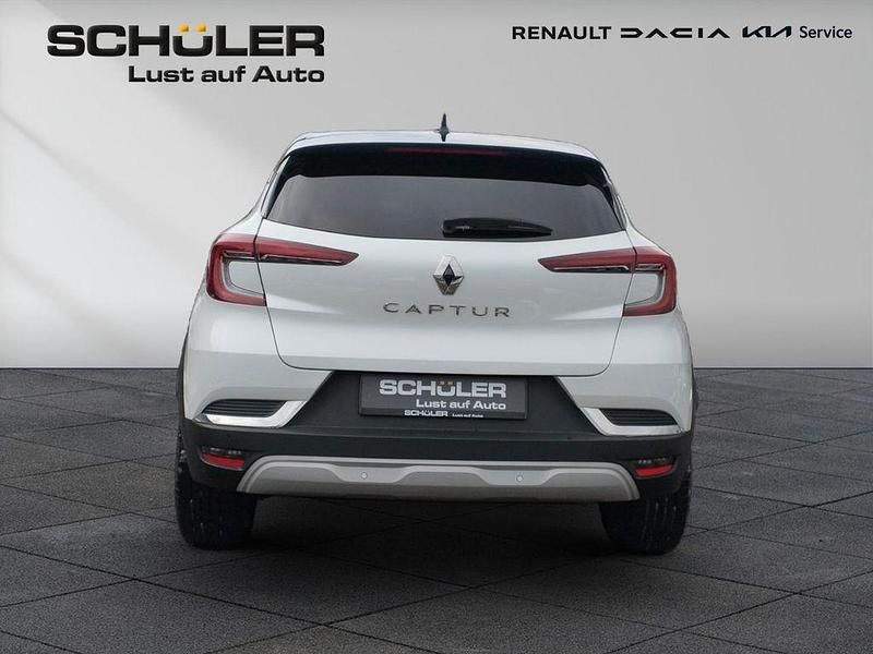 Gebraucht Renault Captur Techno 160 PS (117 kW) 2023 Weiß SUV