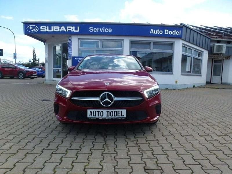 Desingo Gebraucht 2022 Mercedes A200 Advanced Limousine | 25.900 € (Guter Preis) - Bild 1/4