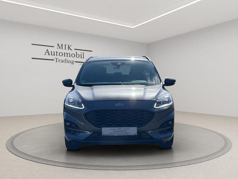 Gebraucht Ford Kuga ST-Line X 150 PS (110 kW) 2020 Grau SUV