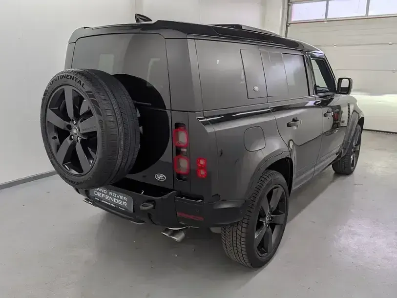Occasion Land Rover Defender 525 ch (386 kW) 2023 Noir SUV
