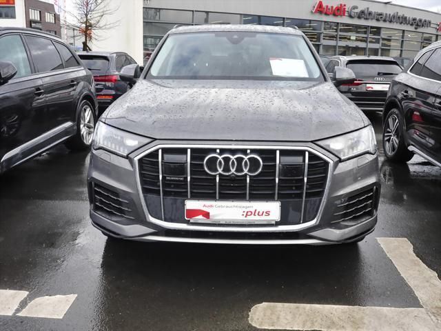 Gebraucht Audi Q7 Ambiente 381 PS (280 kW) 2020 Samuraigrau metallic SUV