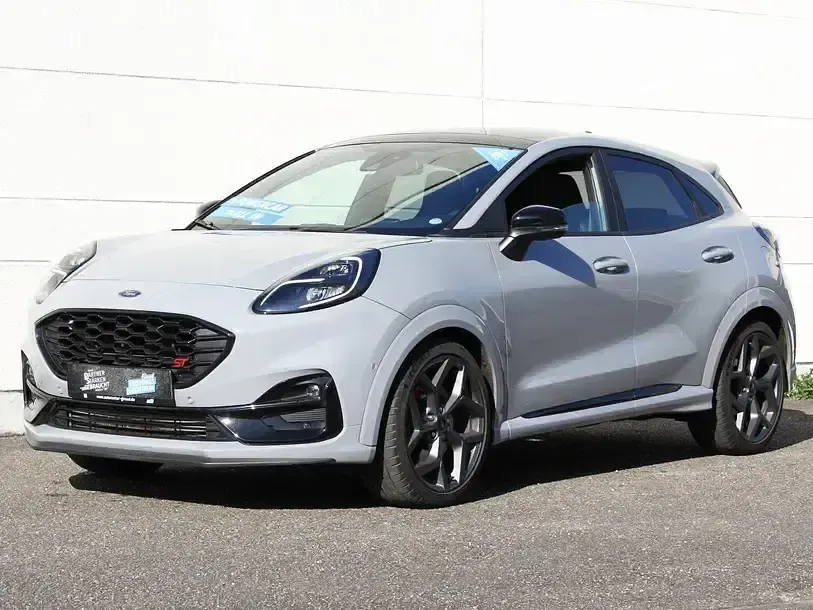 Gebraucht Ford Puma Performance Edition 200 PS (147 kW) 2024 Grau SUV