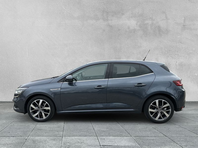 Gebraucht Renault Mégane III Bose Edition 131 PS (96 kW) 2016 Schwarz Limousine