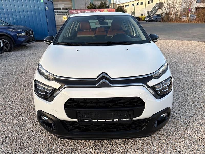 Gebraucht Citroën C3 PureTech 82 PS (60 kW) 2024 Weiß Limousine