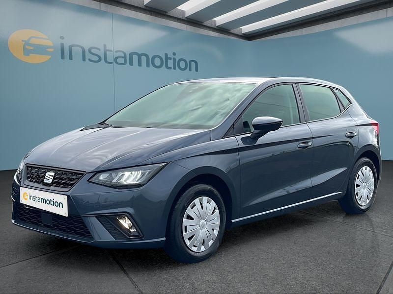 Gebraucht 2025 Seat Ibiza Reference Kleinwagen | 16.499 € (Guter Preis) - Bild 1/4