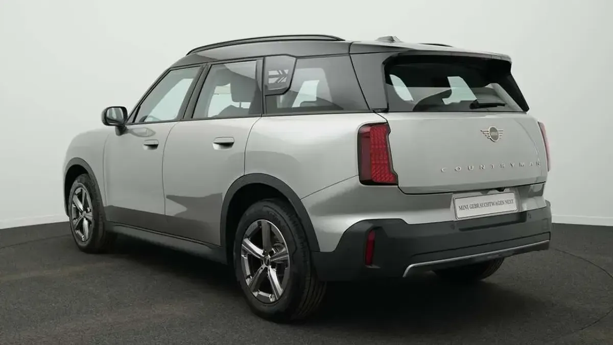Gebraucht Mini Countryman Classic 170 PS (125 kW) 2024 Grau SUV