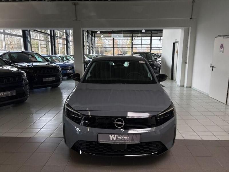 Neu Opel Corsa Edition 110 PS (80 kW) 2025 Grau Kleinwagen