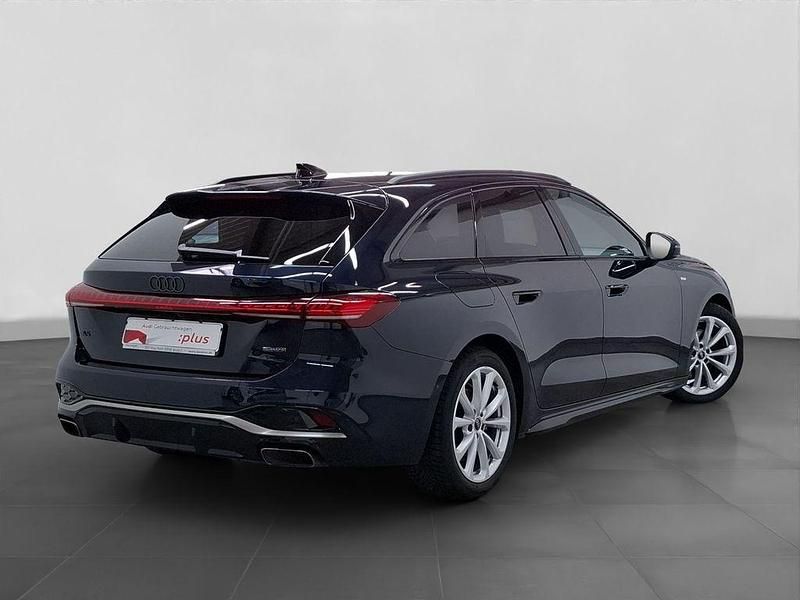 Gebraucht Audi A5 S-Line 204 PS (150 kW) 2025 Blau Kombi