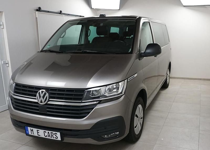Mojavebeige Gebraucht 2021 VW T6.1 Van | 37.900 € (Guter Preis) - Bild 1/4
