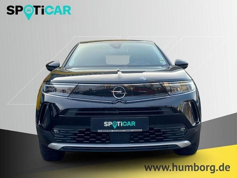 Gebraucht Opel Mokka-e Elegance 100 kW (136 PS) 2022 Schwarz SUV