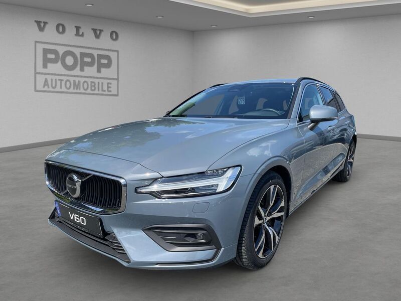Thunder grey / metallic Gebraucht 2024 Volvo V60 Core Kombi | 33.850 € (Superpreis) - Bild 1/4