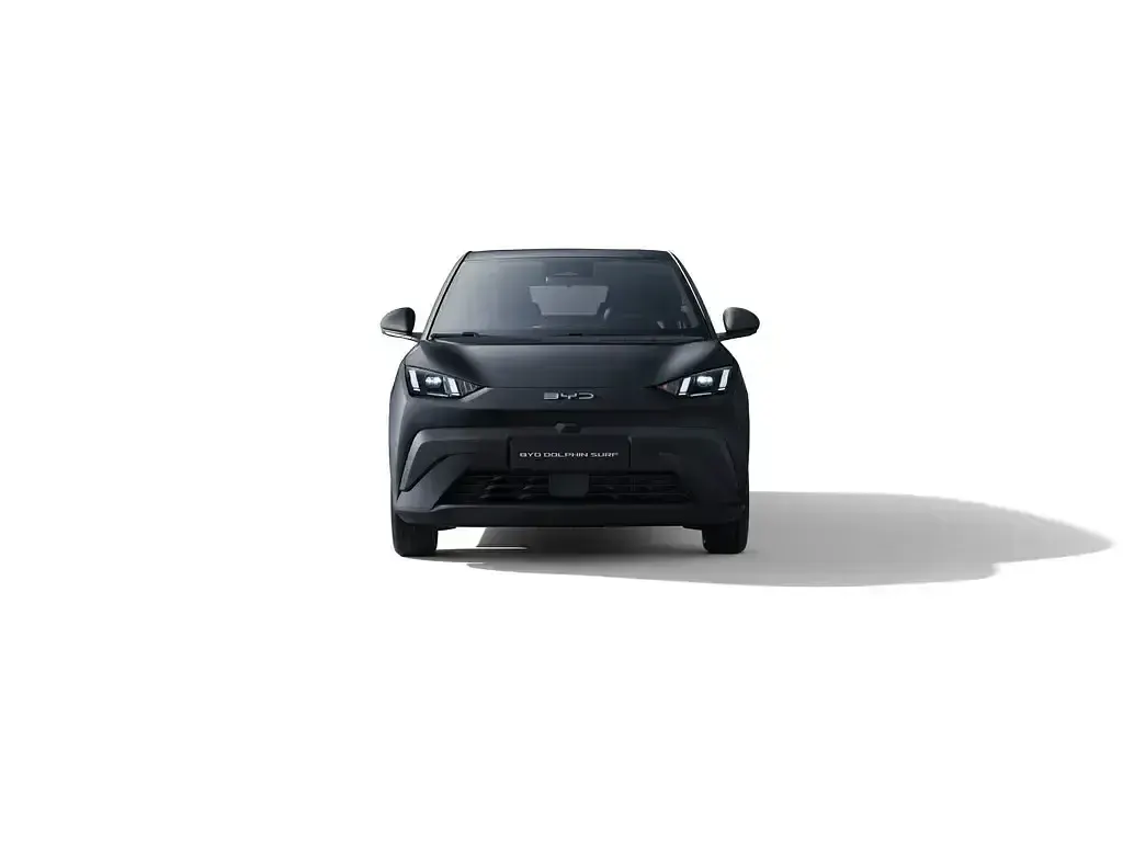 Gebraucht BYD Dolphin Surf Comfort 84 kW (115 PS) 2026 Schwarz Kleinwagen