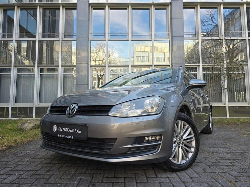 Gebraucht VW Golf VII Cup 110 PS (80 kW) 2014 Grau Limousine