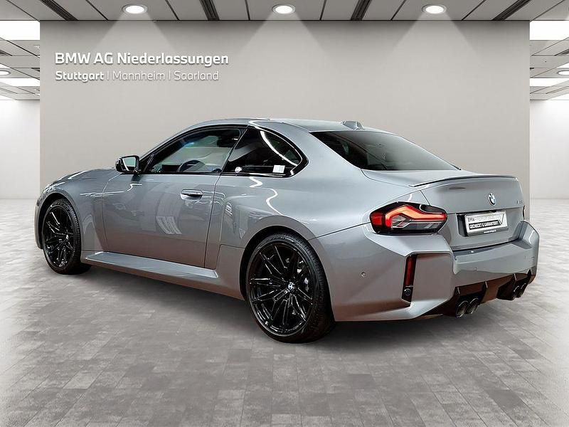 Brugt BMW M2 Performance 480 HK (353 kW) 2025 Grå Coupe